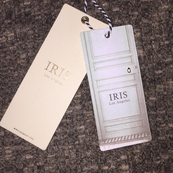 🌷NWT!! MARLED RIBBED KNIT MIDI DRESS - Picture 5 of 8